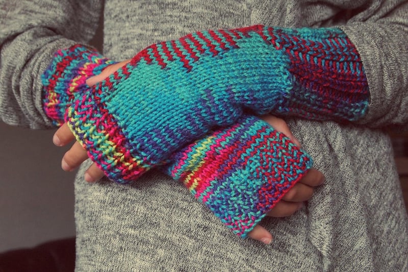Sweater Pillow Covers